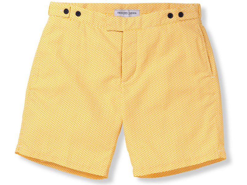 IPANEMA TAILORED LONG SUNFLOWER