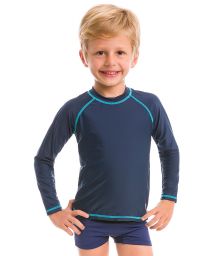 CAMISETA MARINHO - SOLAR PROTECTION UV.LINE