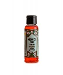 Coconut scented monoi oil - MONOI TIKI COCO SOLAIRE INDICE 3 60ML SPF3