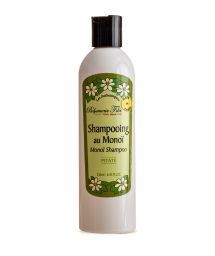 Shampooing à l'extrait de monoï, parfum pitate - SHAMPOOING TIKI AU MONOÏ PITATÉ 250ML