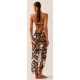 TOP BIKINI CORRENTE SERPENTE