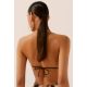 TOP BIKINI CORRENTE SERPENTE
