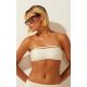 TOP BIKINI MEDIA ONCA BORDADA OFF WHITE