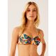 TOP LARGA QUADROS BORDADOS