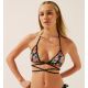TOP TRANSPASSADA FLORAL IKAT