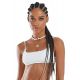 TOP BELA TEXTURA SOFTCELL-OFF WHITE