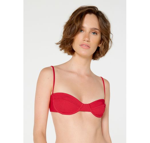 TOP CHANDON CRISPY VERMELHO