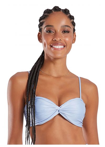 TOP LATINO COLOR AZUL