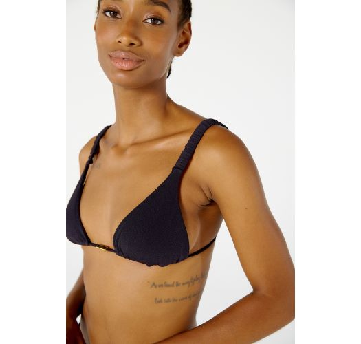 TOP MALIBU CRISPY PRETO