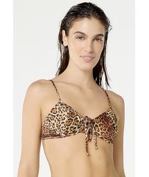 TOP MINI BEAUTY PINTADA