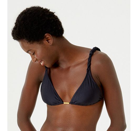 TOP ZUMA LISO PRETO