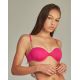 TOP BIKINI AGATHA FUCHSIA PINK