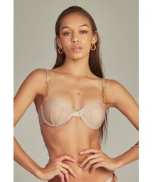 TOP BIKINI AGATHA NUDE
