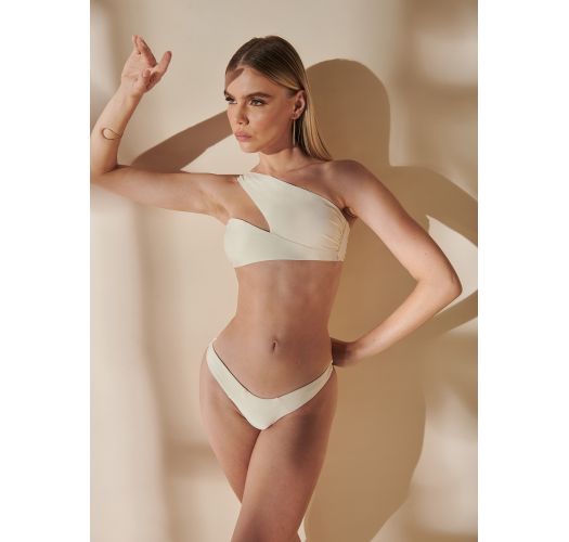 TOP BIKINI LUSTY OFF-WHITE