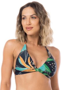 TOP CORTINAO DRAPE NATURAL