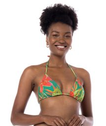 TOP CORTININHA STRING LIRIO