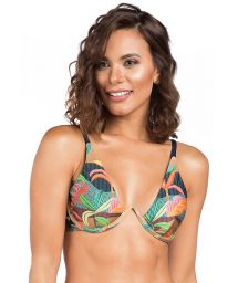 TOP COSTURA LUAU POP