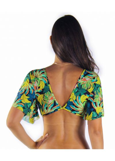 TOP FINA TROPICOOL PRETO