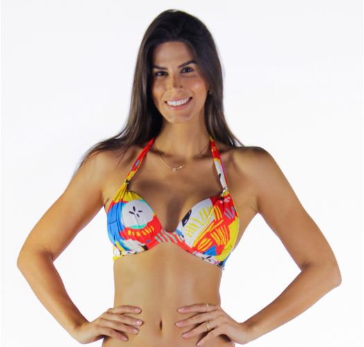 TOP FRANZIDO FRUTAS