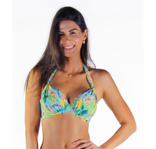 TOP FRANZIDO TROPICOOL
