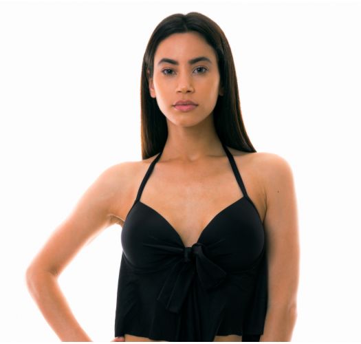 underwire crop top