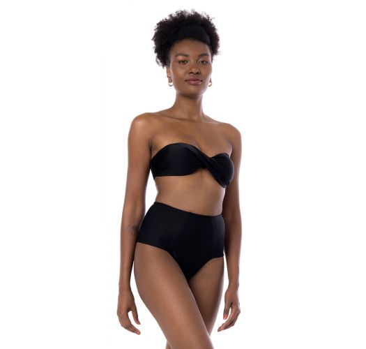 TOP TQC HOT PRETO