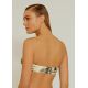 TOP DROP DRAPED BIKINI SAVANNAH