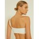 TOP RINGS BIKINI OFF WHITE