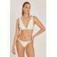 TOP TRESSE BIKINI OFF-WHITE