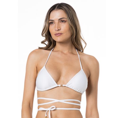 TOP FIO BRANCO