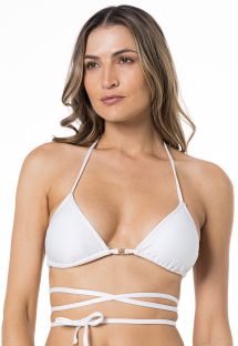 TOP FIO BRANCO