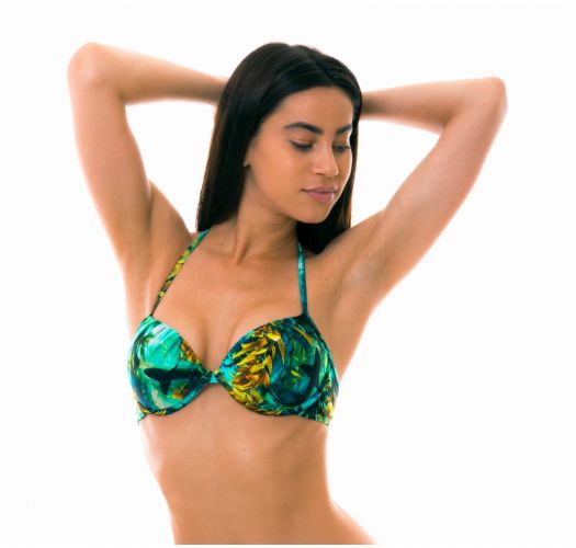 bikini tipo sujetador