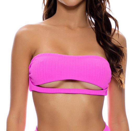 TOP OPEN PLAYA VIBES IN BLUSHIN