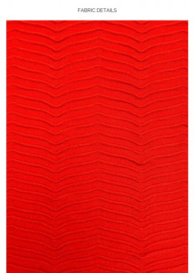 TOP SCOOP HOT TROPICS RED