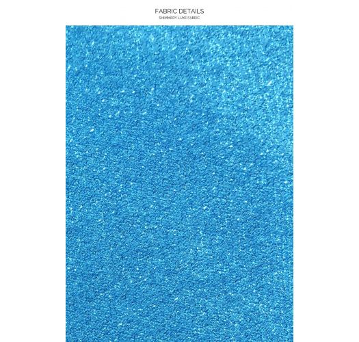 TOP STITCH STARDUST SEAGLASS