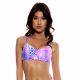 TOP STRAPPY BLUE PINK