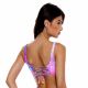 TOP STRAPPY BLUE PINK