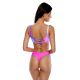 TOP STRAPPY BLUE PINK