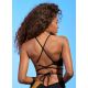 TOP BABYDOLL JOURNEY MIDNIGHT BLACK