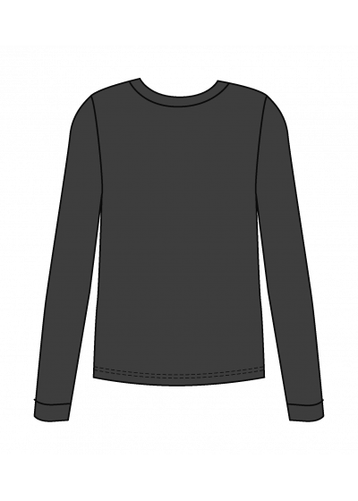 NERO RASH-GUARD