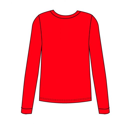 ROUGE RASH-GUARD