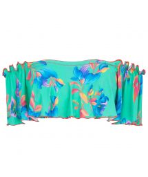 TOP ACQUA FLORA BABADO
