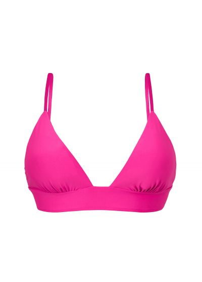 TOP AMARANTO TRI-COS