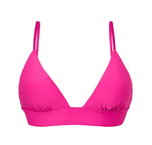 TOP AMARANTO TRI-COS