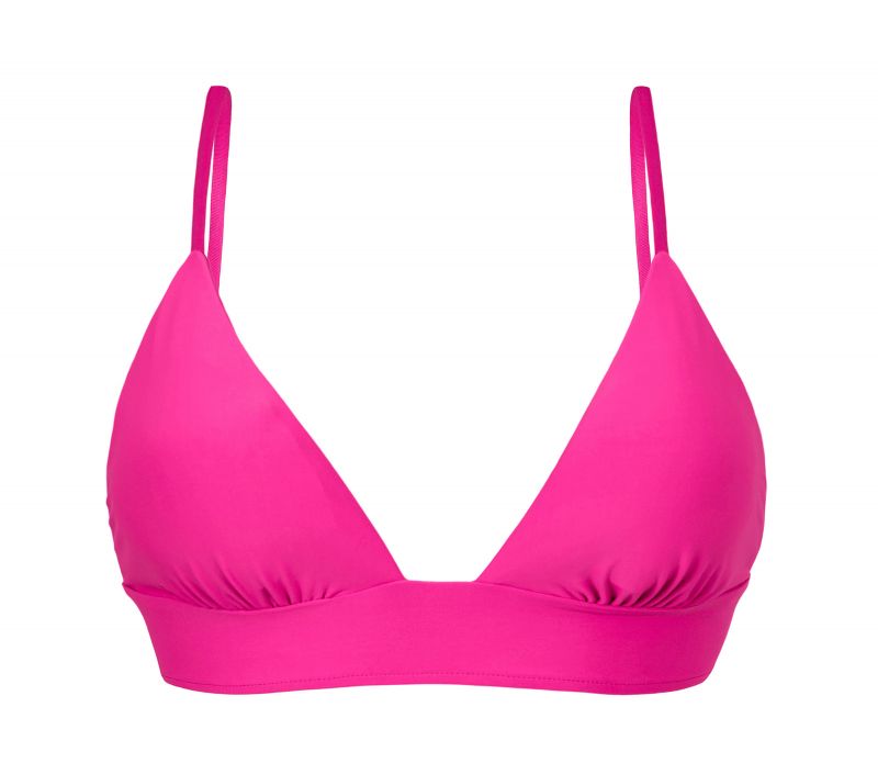 TOP AMARANTO TRI-COS