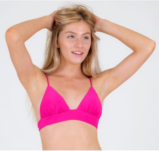 TOP AMARANTO TRI-COS