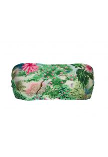 TOP AMAZONIA BANDEAU-RETO