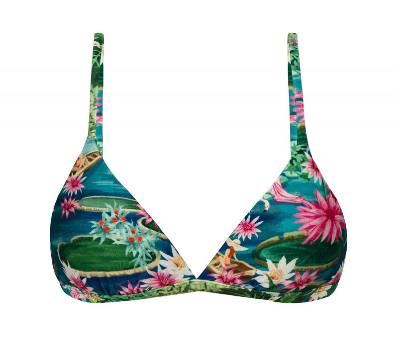 TOP AMAZONIA TRI-FIXO