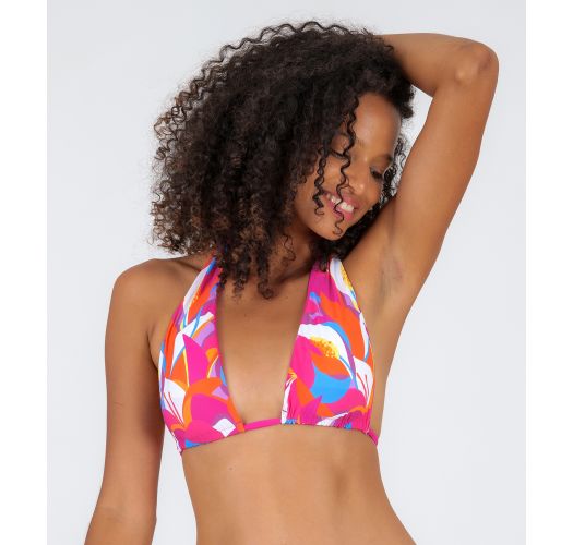 TOP ANTELOPE HALTER-DOUBLE