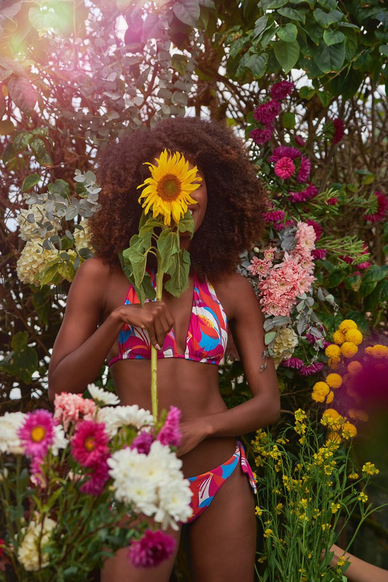 TOP ANTELOPE HALTER-DOUBLE